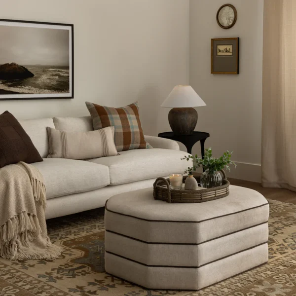 Rafferty Ottoman