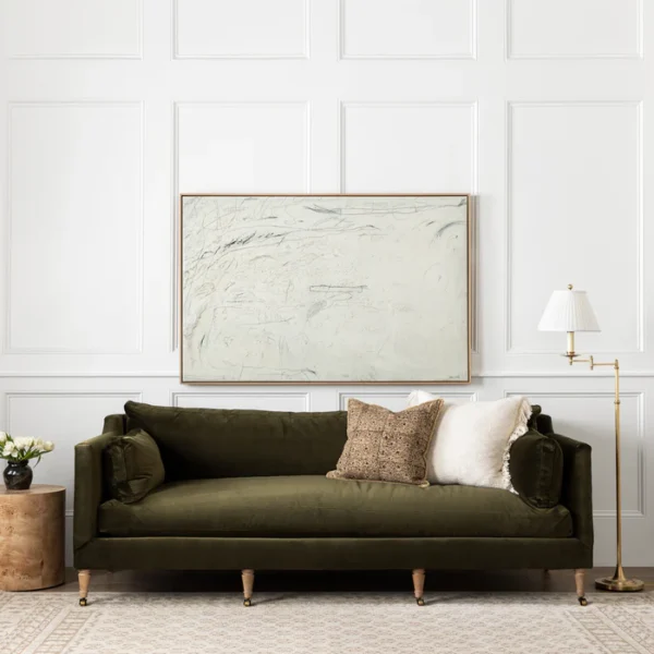 Haverford Upholstered Lounge Chair