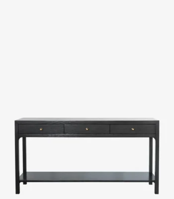 Allen Black Console