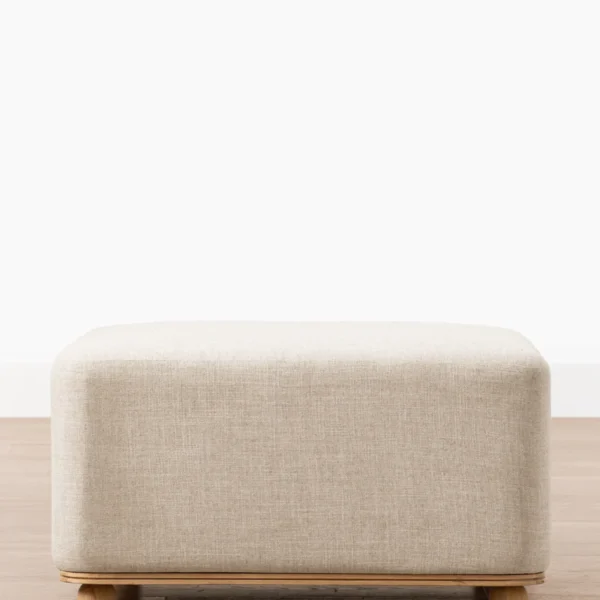 Arie Large Ottoman