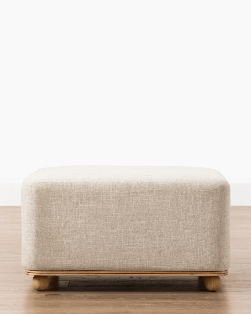Arie Large Ottoman