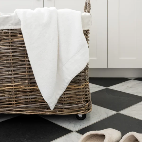 Kobo Wheeled Basket