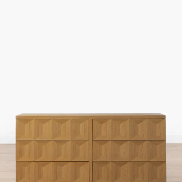 Beacon 6 Drawer Dresser