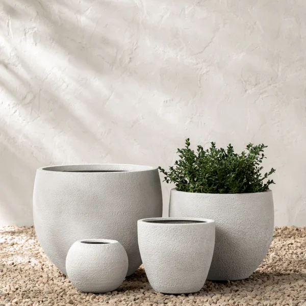 Bodie Fiberstone Planter