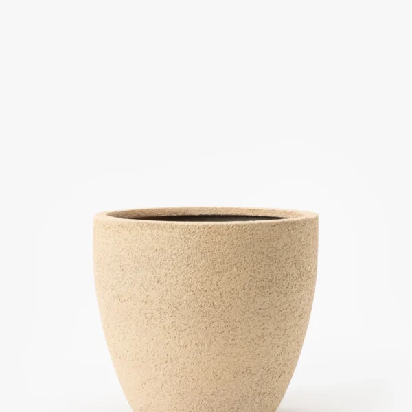 Bodie Tan Fiberstone Planter