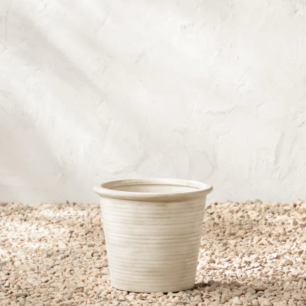 Canton Ceramic Planter