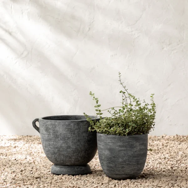 Cleo Terracotta Planter