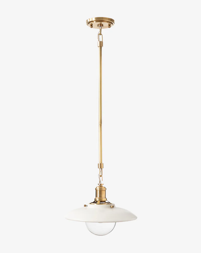 Didier Ceramic Pendant