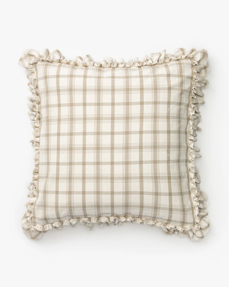 Fairpark Pillow Cover