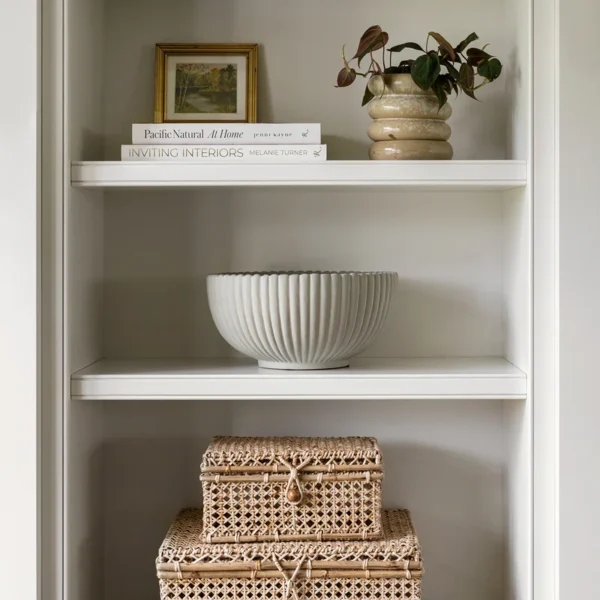 Cielo Cane Boxes (Set of 2)