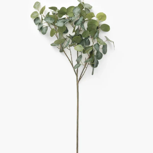 Faux Eucalyptus Branch