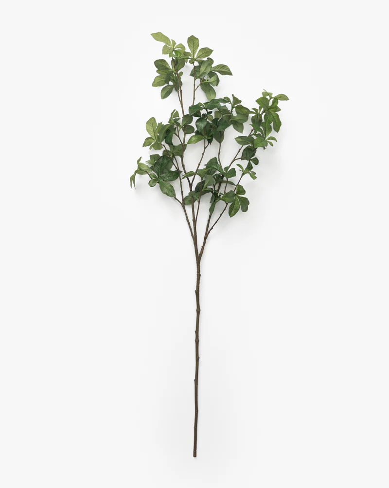 Faux Japanese Quince Stem