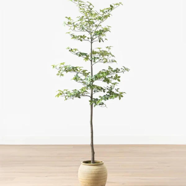 Faux Japanese Quince Tree