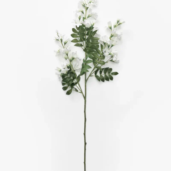 Faux Sweet Pea Stem