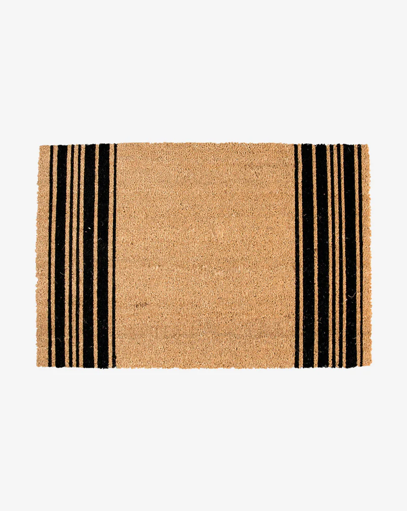 French Stripe Doormat