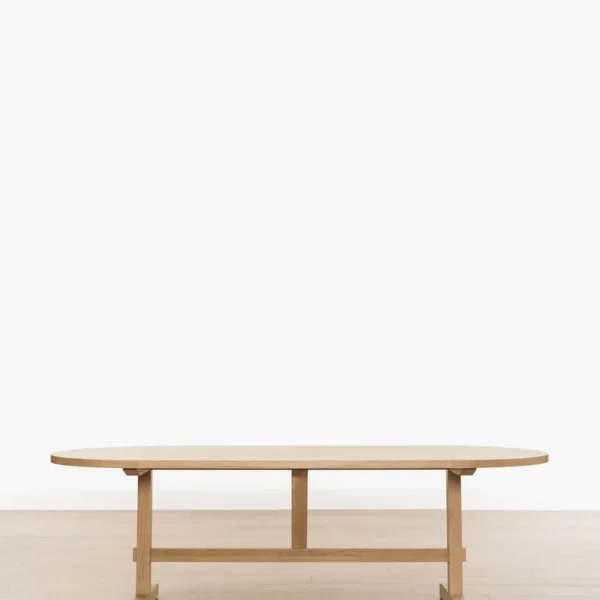 Giselle Oval Dining Table