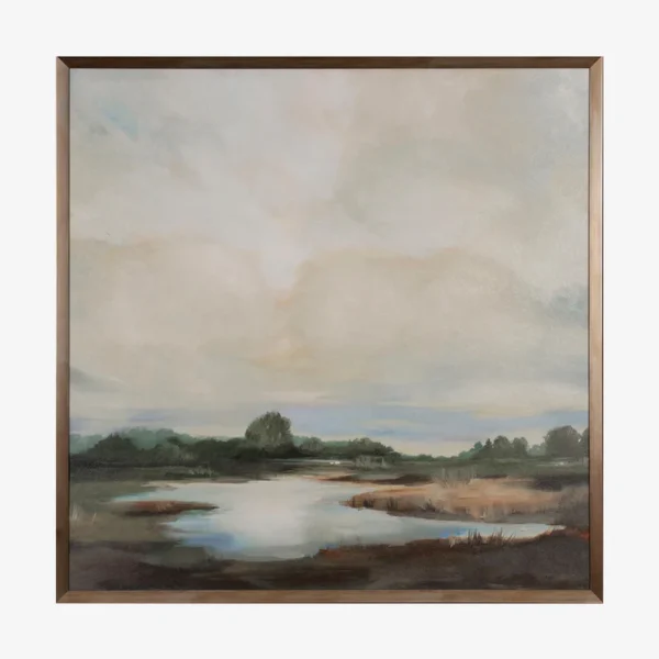 Golden Palette by Liz Jardine