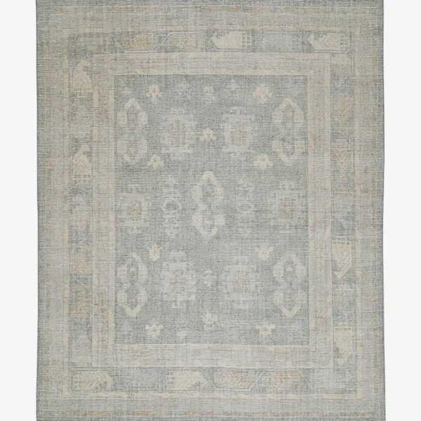 Roslin Hand-Knotted Wool Rug