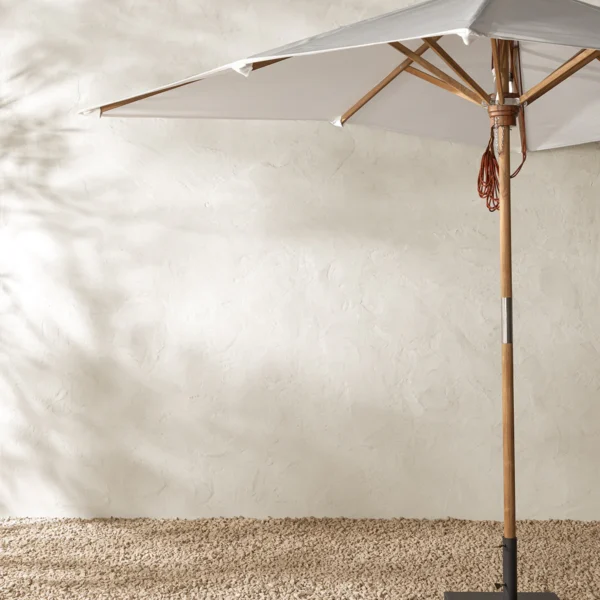 Marques Outdoor Rectangular Umbrella