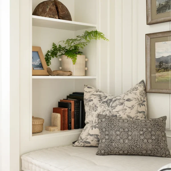 Flint Pillow Cover