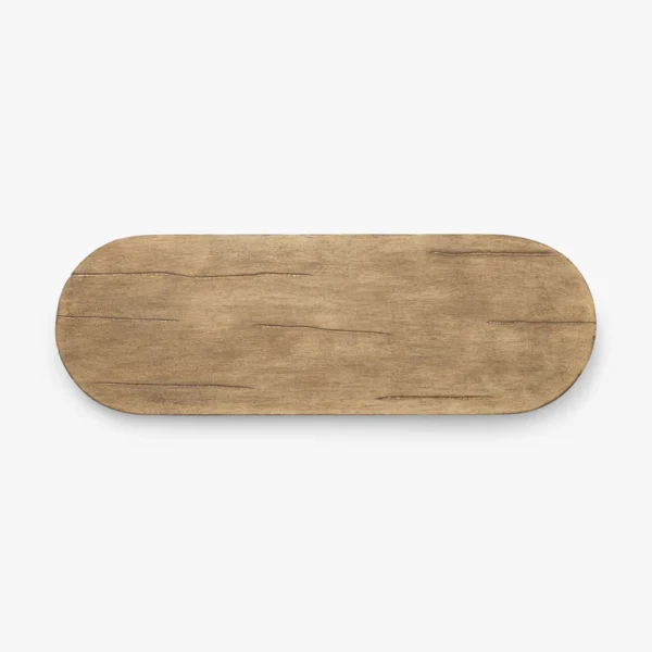 Rounded Edge Bath Caddy