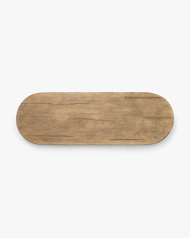 Rounded Edge Bath Caddy