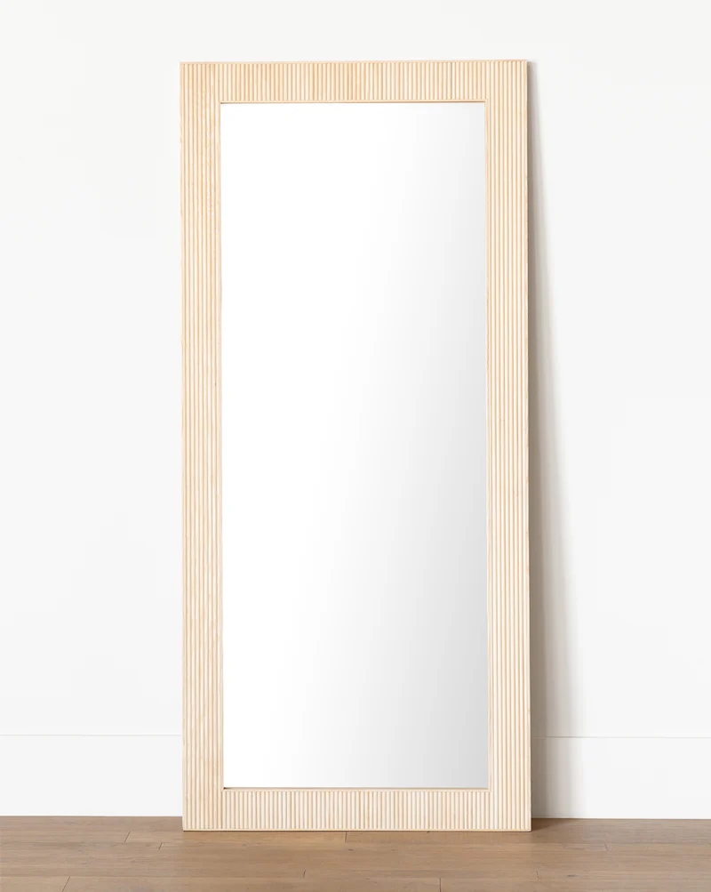 Rowan Floor Mirror