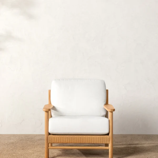 Simeon Outdoor Lounge Chair
