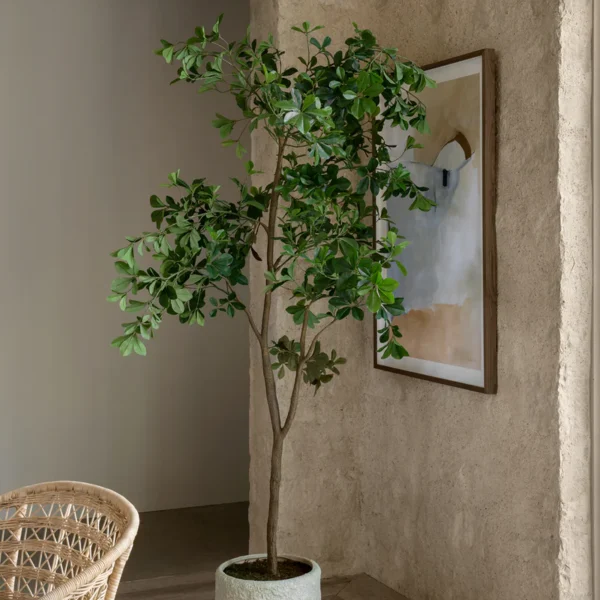 Shady Lady Faux Tree