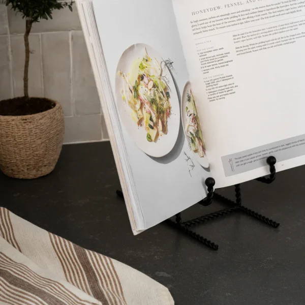 Finlay Cookbook Holder