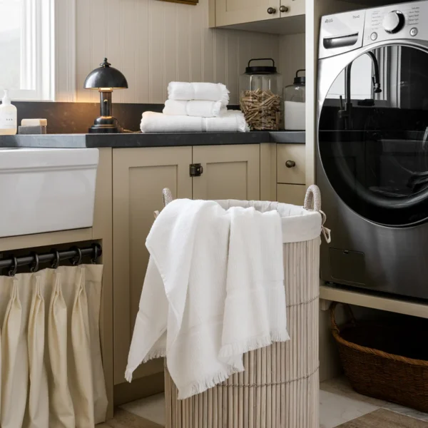 Raleigh Laundry Basket