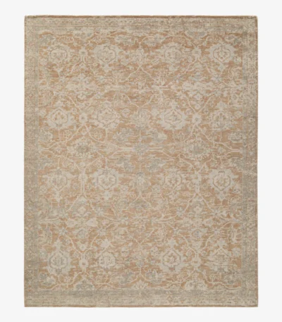 Vanderwood Hand-Knotted Wool Rug
