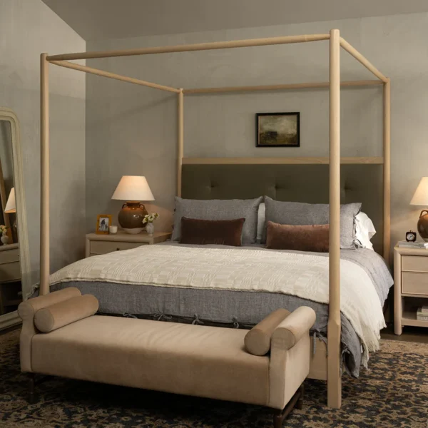 Gilmore Canopy Bed