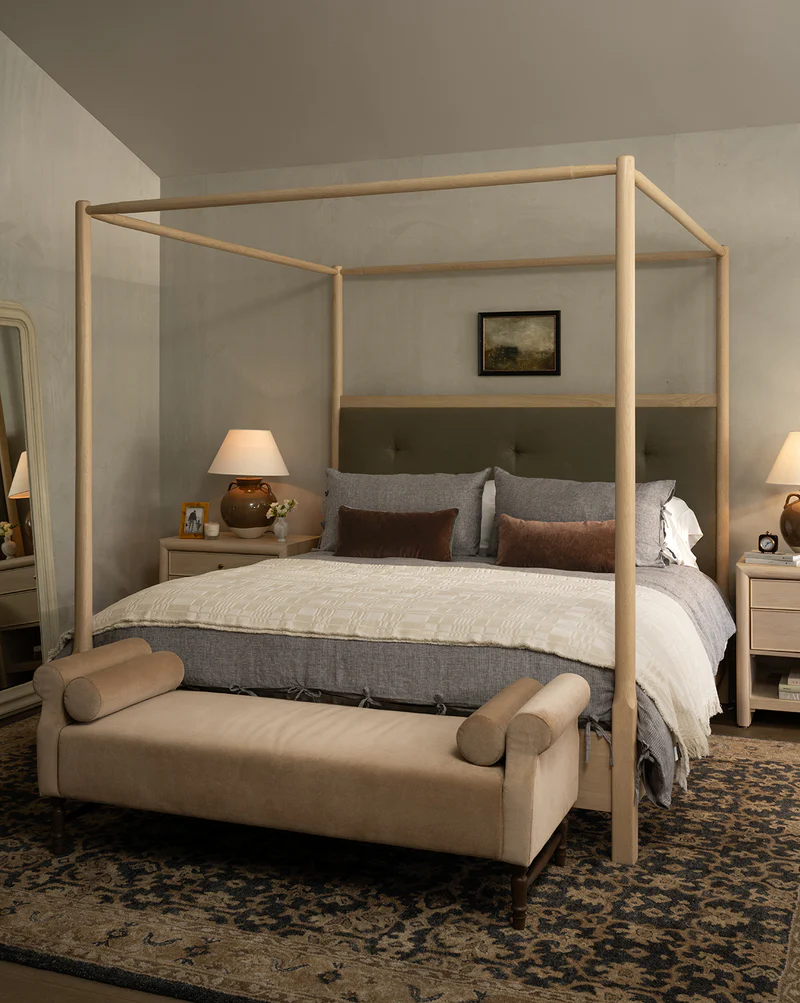 Gilmore Canopy Bed