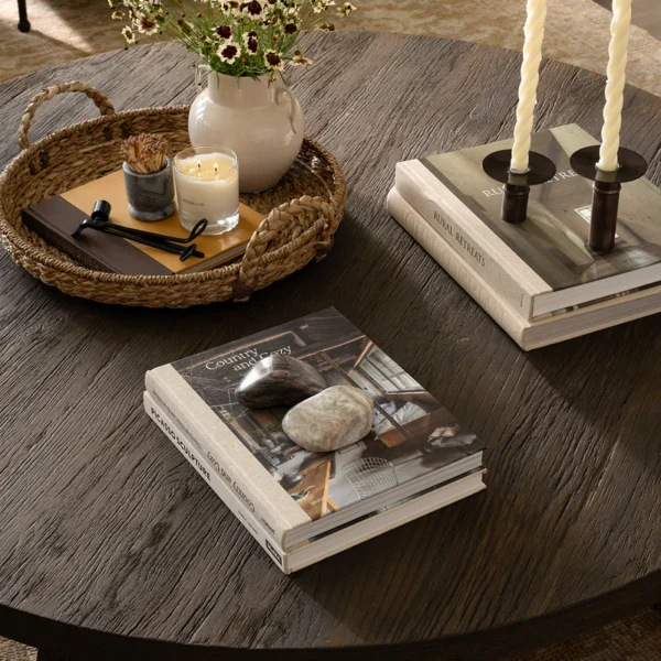Piedra Objects (Set of 2)