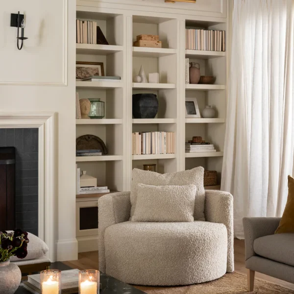 Banbury Swivel Chair
